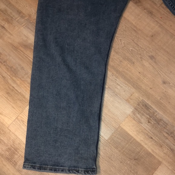 Wrangler Blue Men Jeans 44x30 - Picture 9 of 11
